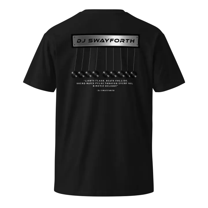 Swayforth - Kinetic Delight Cradle T-Shirt product image (1)