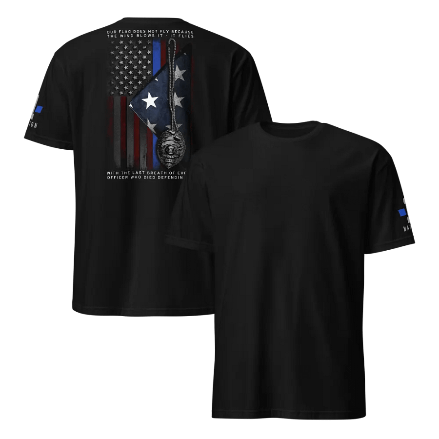 Police Officer's Last Breath product image (13)