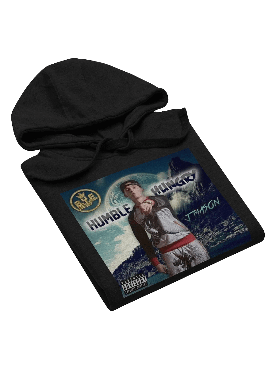 "Humble & Hungry" Hoodie product image (5)