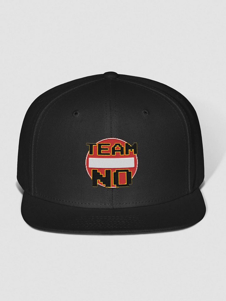 TeamNo Cap product image (1)