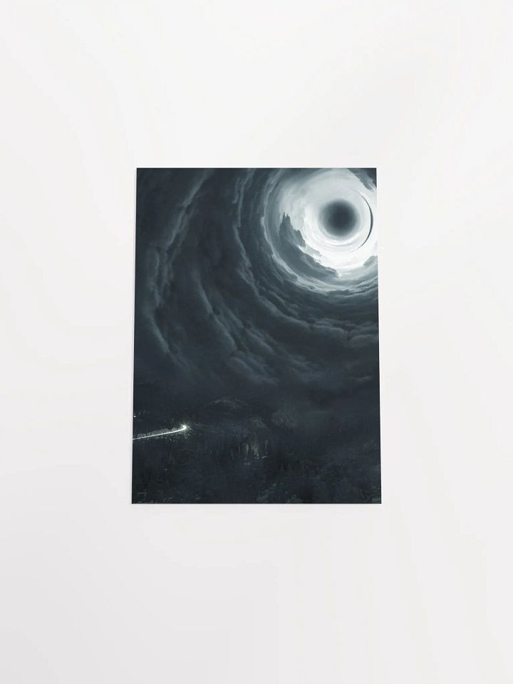 Black Hole Poster product image (2)
