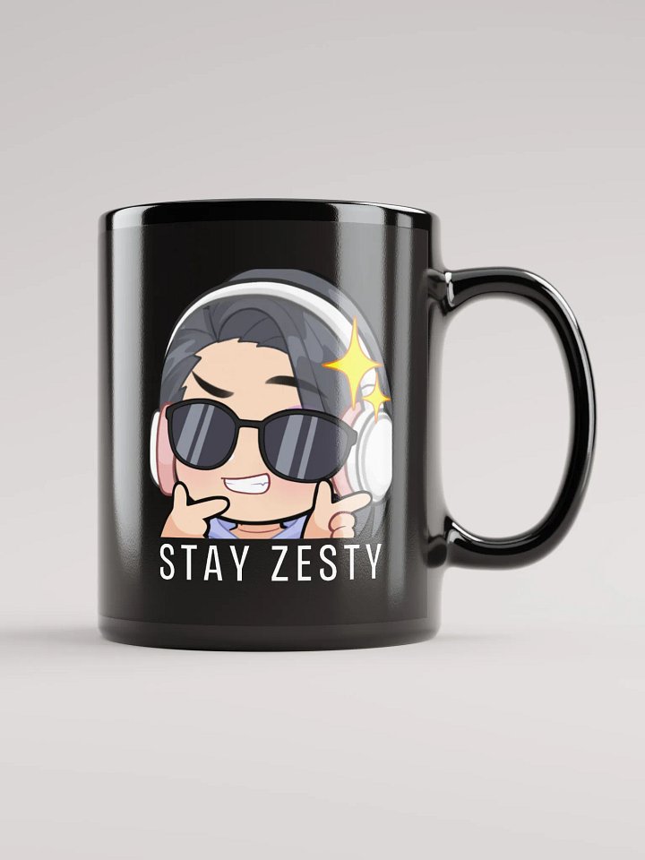 Stay Zesty Mug product image (2)