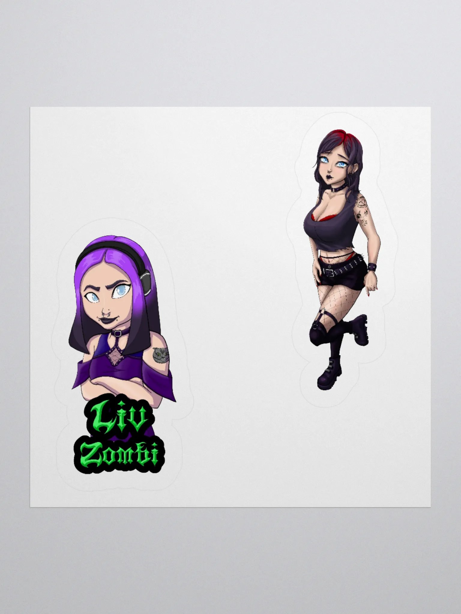 Stickers product image (1)