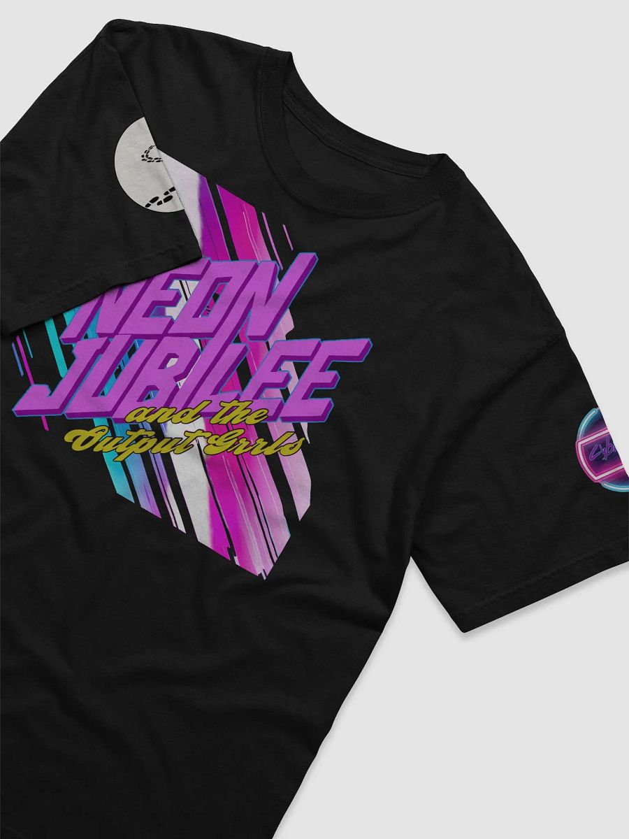 Neon & The Output Grrls Shirt product image (39)