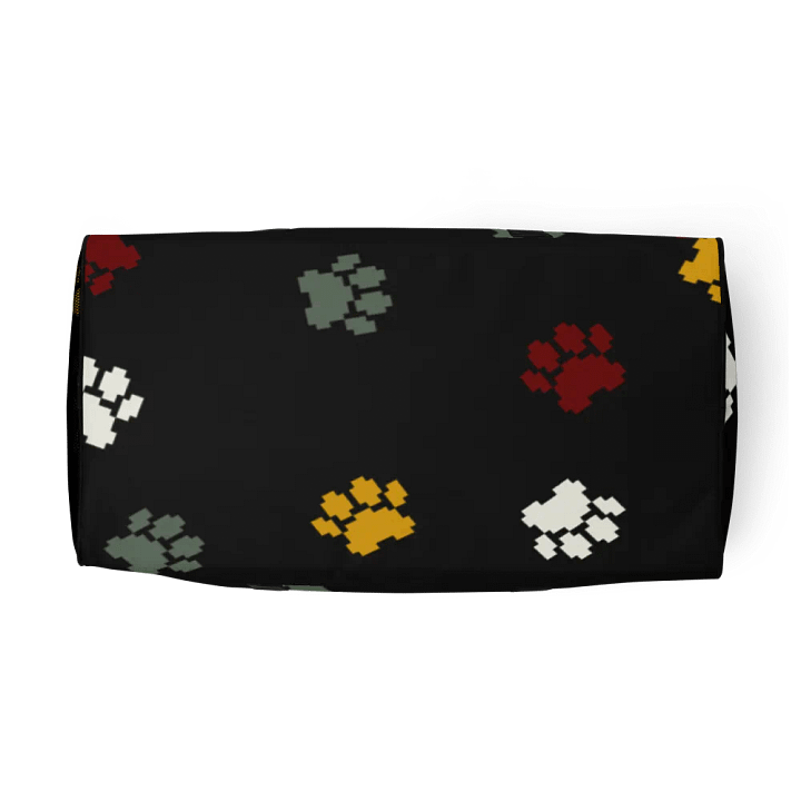 Cat Mom Colors All Over Paw Print Bag product image (2)