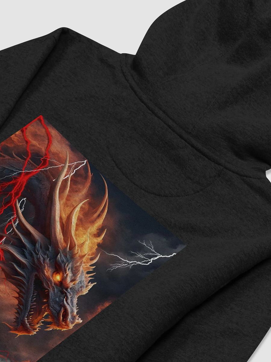 Blazing Rage Hoodie product image (49)