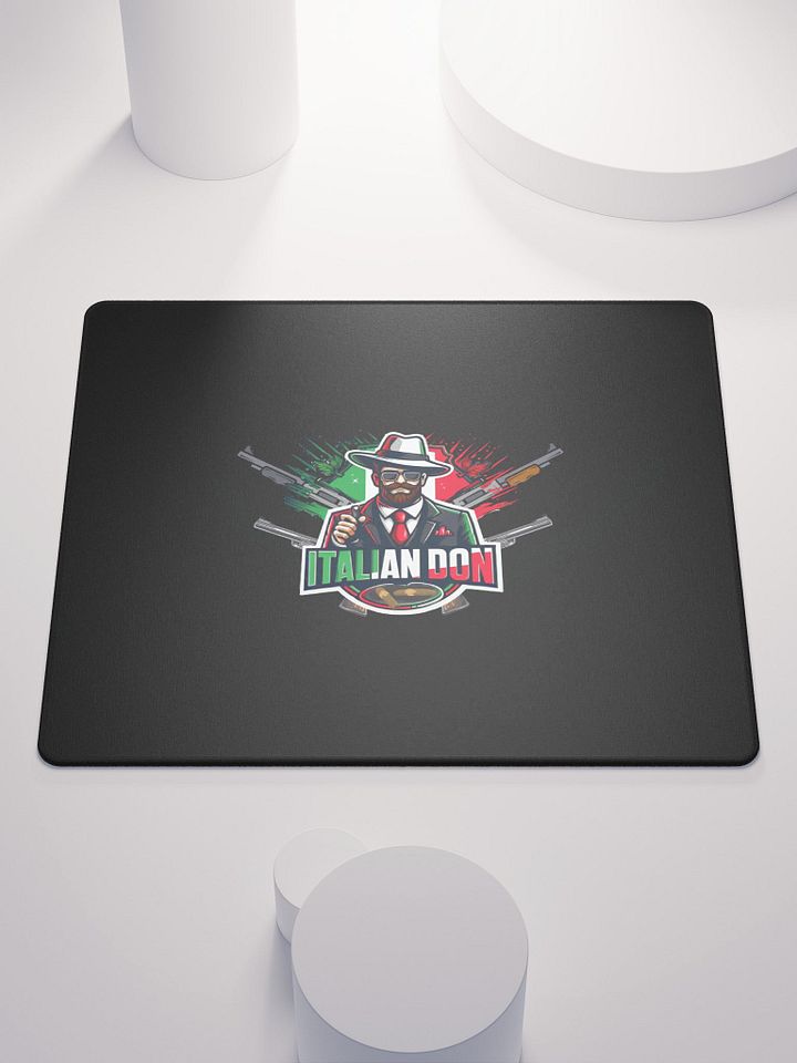 ItalianDon Mouse Pad product image (1)