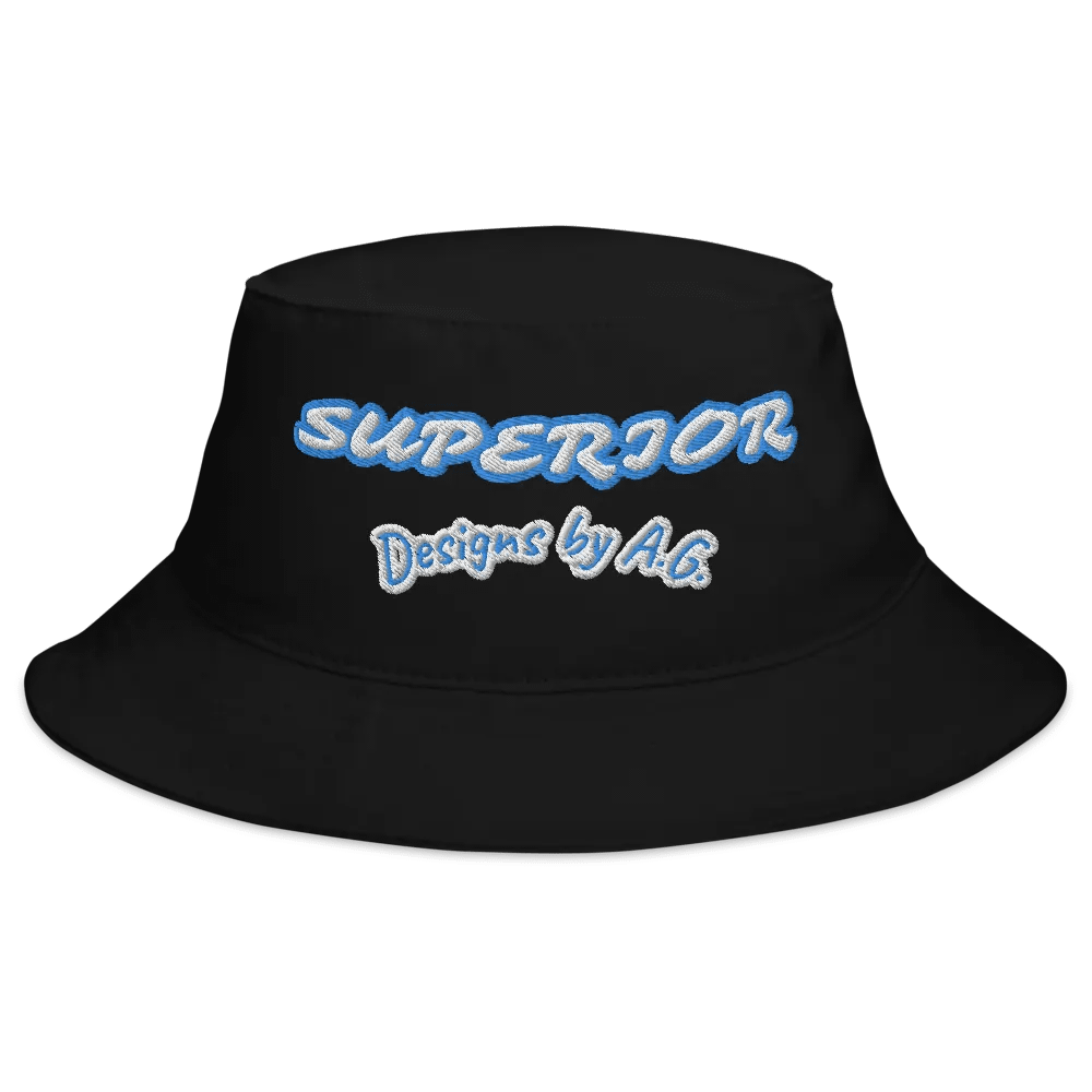 Superior Bucket hat product image (2)