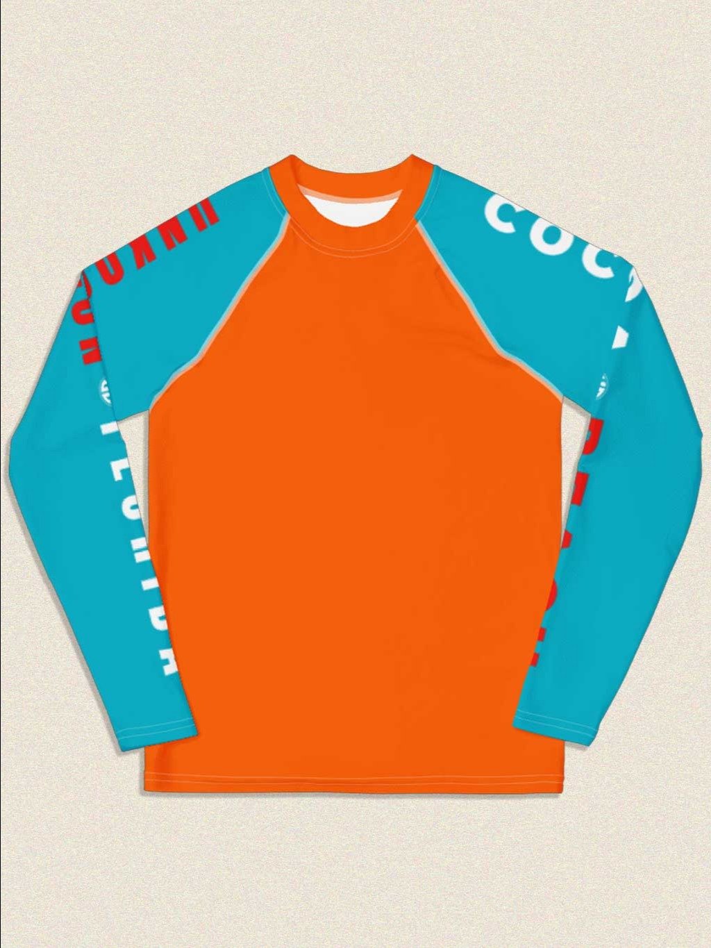 Kids Safety Rash Guard | Cocoa Beach | Unisex product image (5)