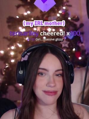 “Girl…massive glizzy”… thanks mom ❤️ #twitch #twitchstreamer #twitchclips #sreme #fyp 