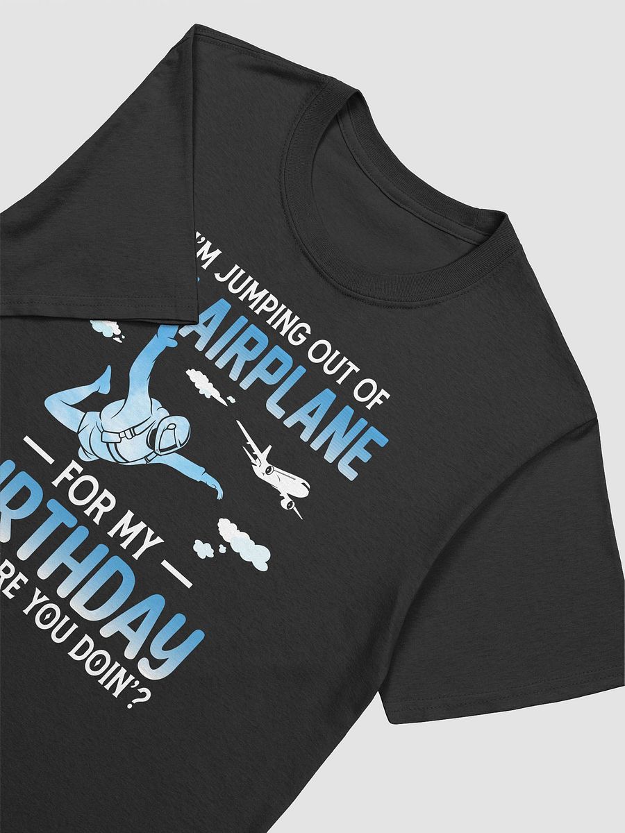 I m Jumping Sky Diving Shirt product image (4)