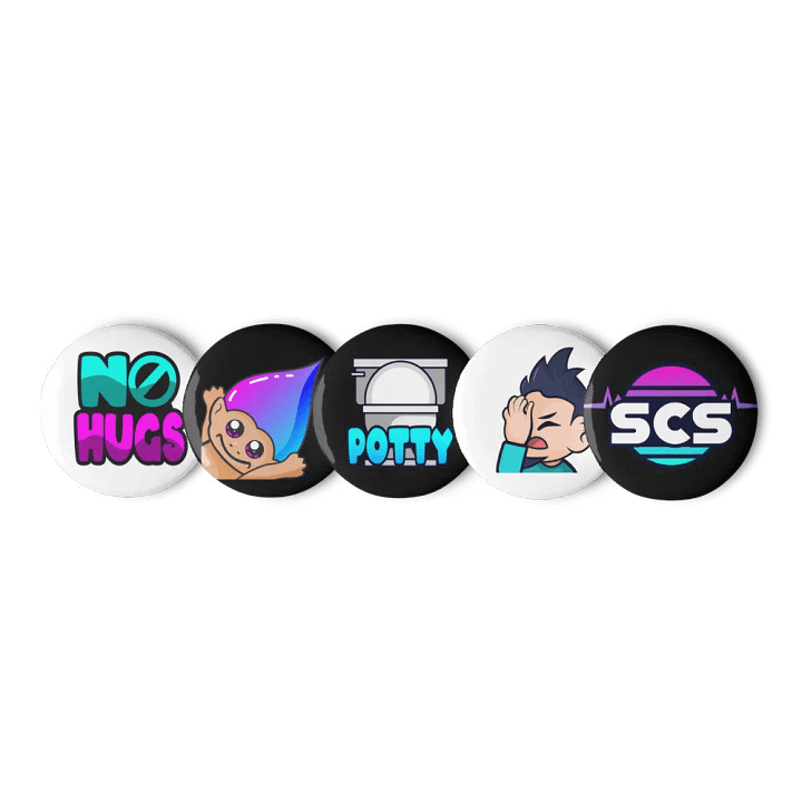 TROLL BUTTONS product image (2)