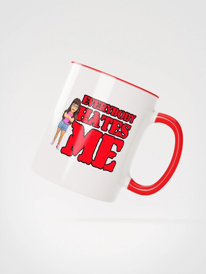 EHM Mug Red product image (4)