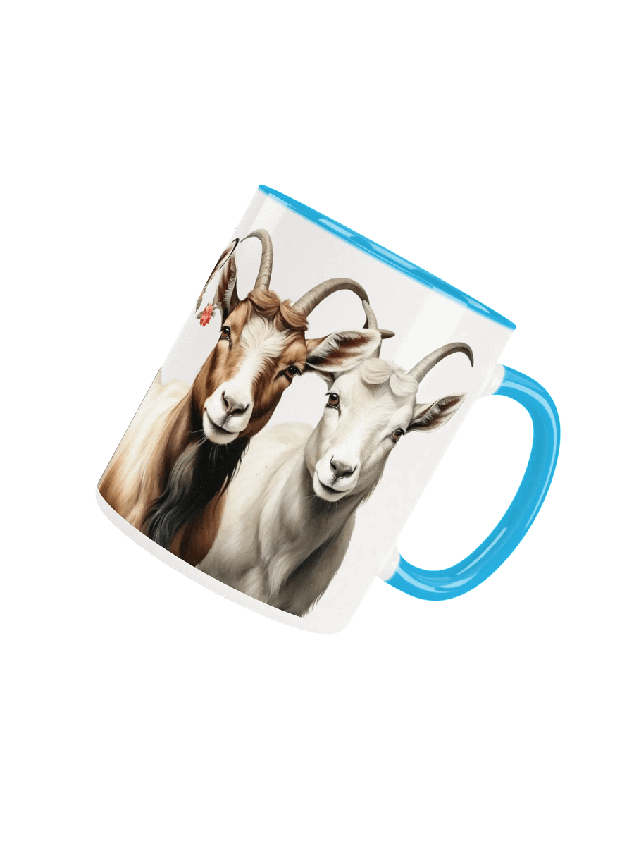 Goat Galore Ceramic Mug product image (34)