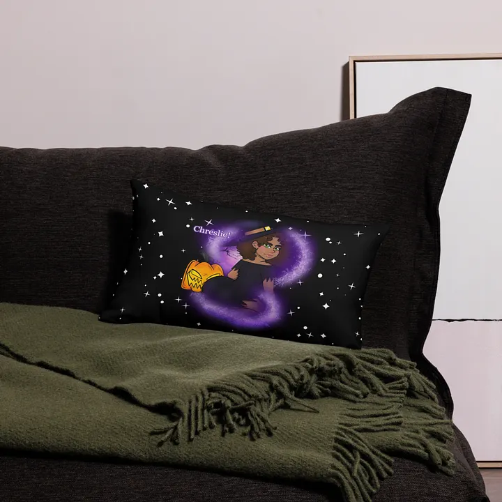 Witchy Babe Pillow Case product image (2)