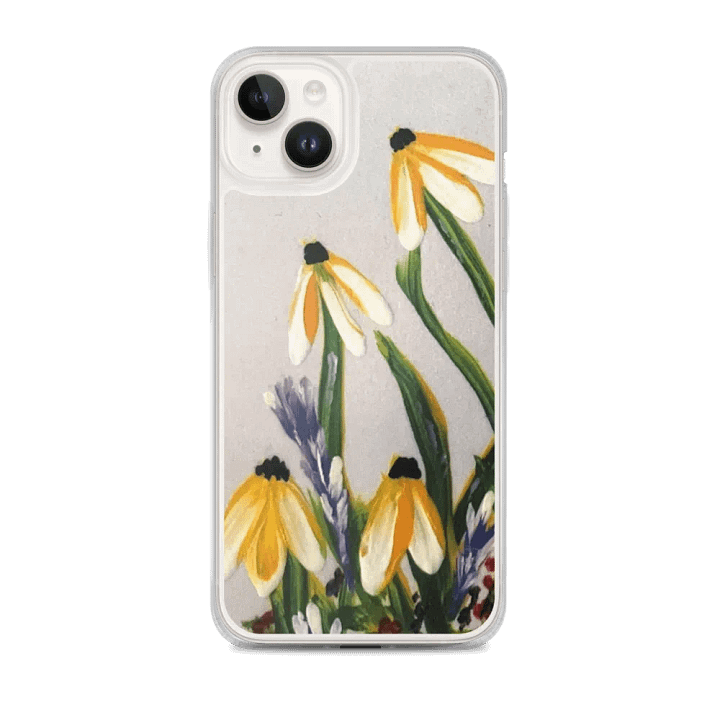 Blossom Breeze iPhone® Case product image (1)
