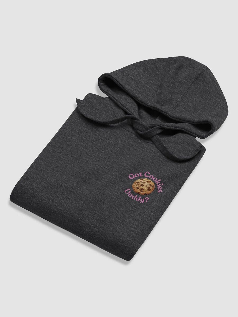 Bite Me Chocolate Chip Hoodie product image (46)