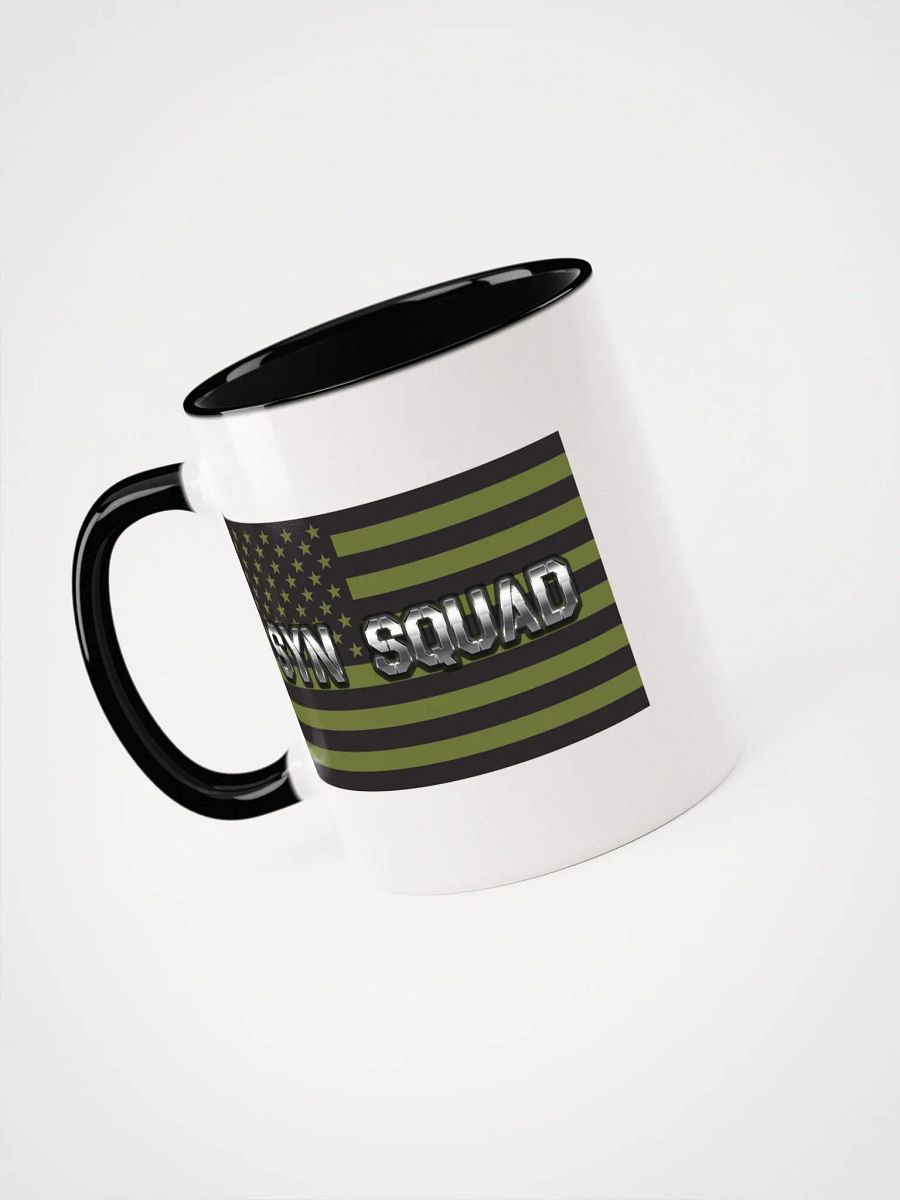 Syn Squad Flag - Mug product image (37)