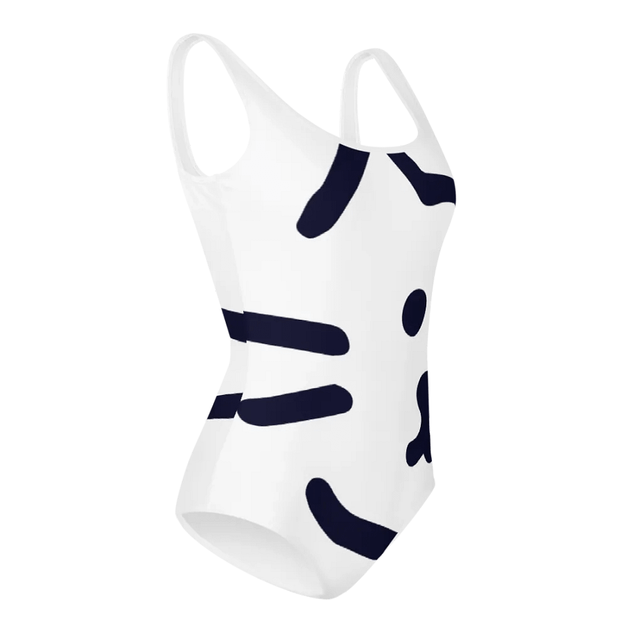 All-Over Print Youth Swimsuit product image (3)