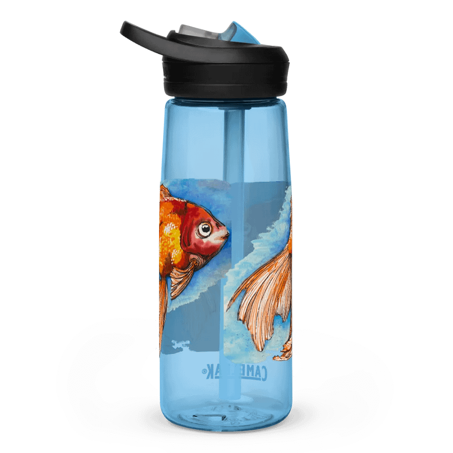 Goldfish Sports Water Bottle product image (61)