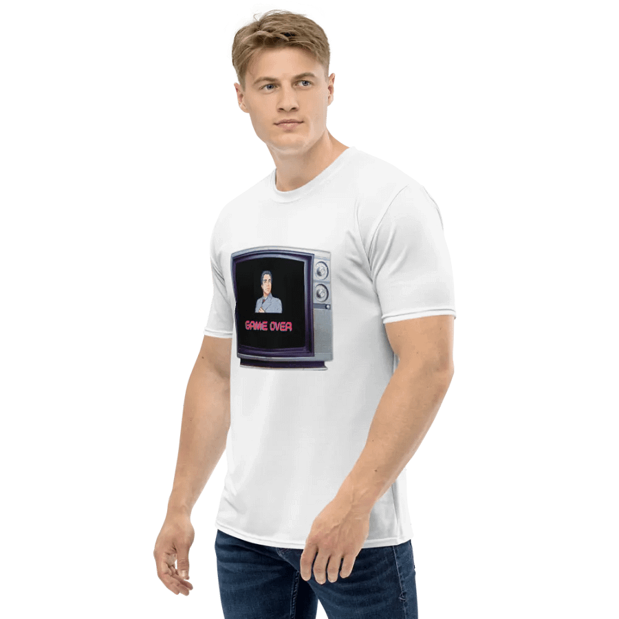 16-bit GO John Gotti Graphic T-Shirt product image (4)