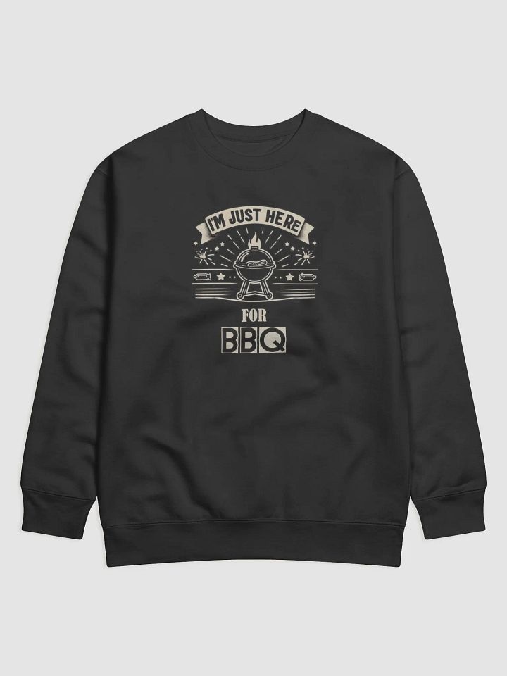 I'm Just Here for the BBQ product image (1)