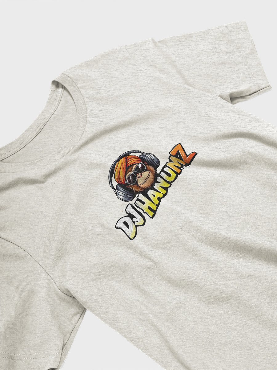 DJ HanumZ Headphones T-Shirt product image (3)