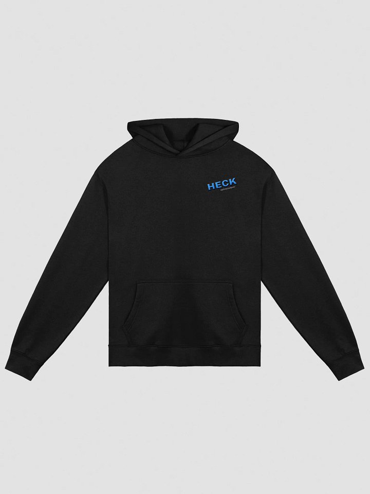 HECK Oversized Hoodie product image (1)