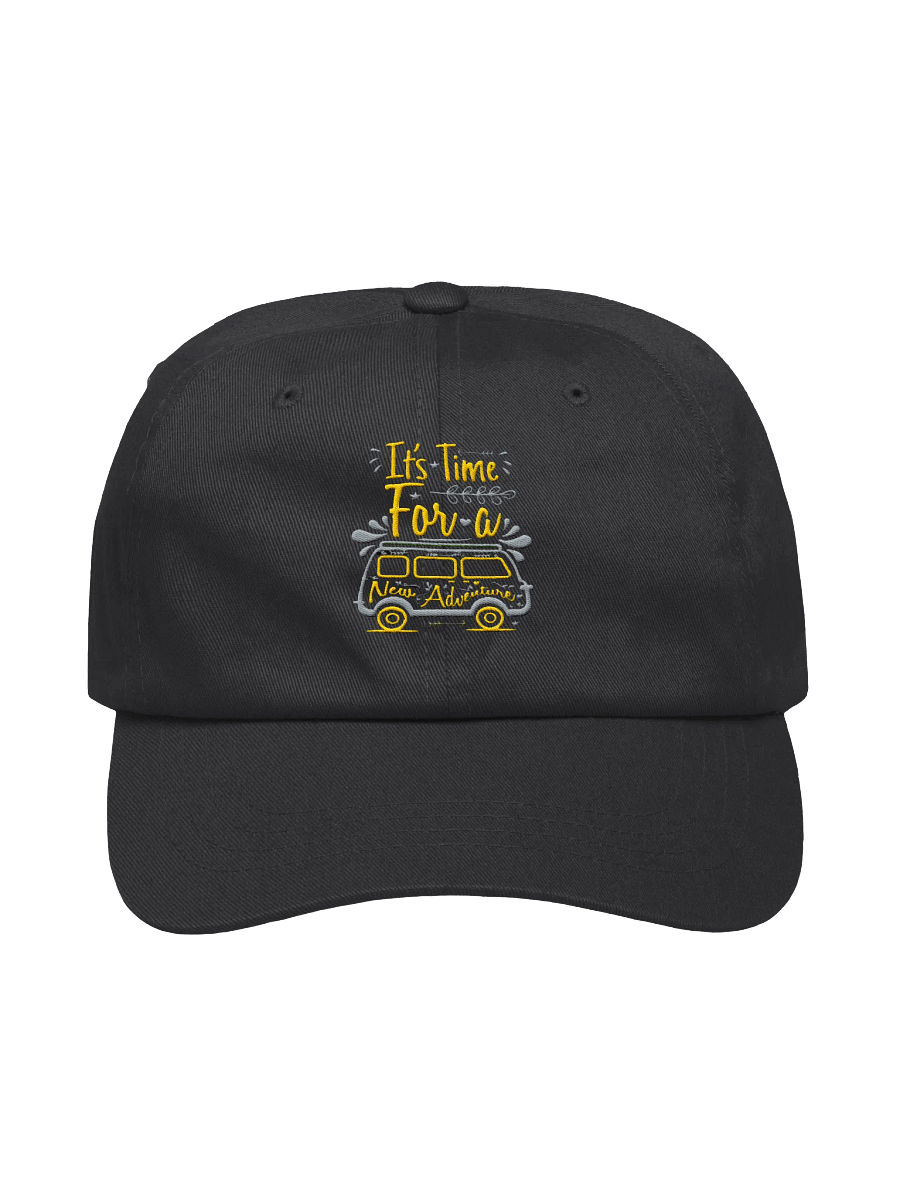 Adventure Awaits Dad Hat product image (4)