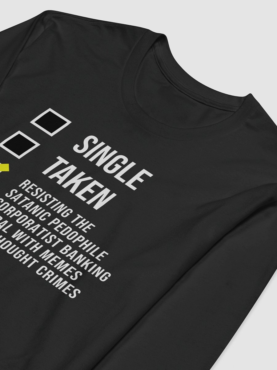 Single Taken Resisting product image (3)