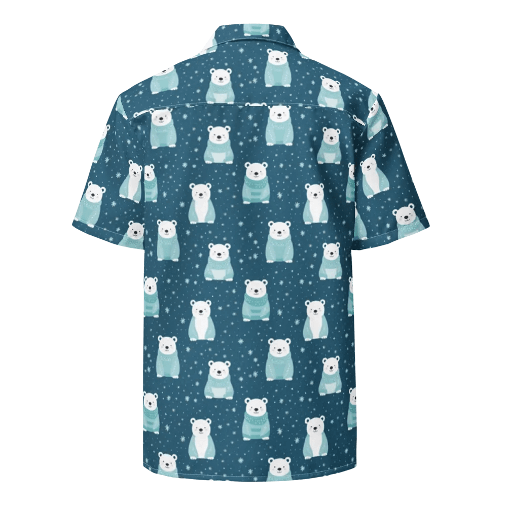 Cozy Polar Bear product image (2)