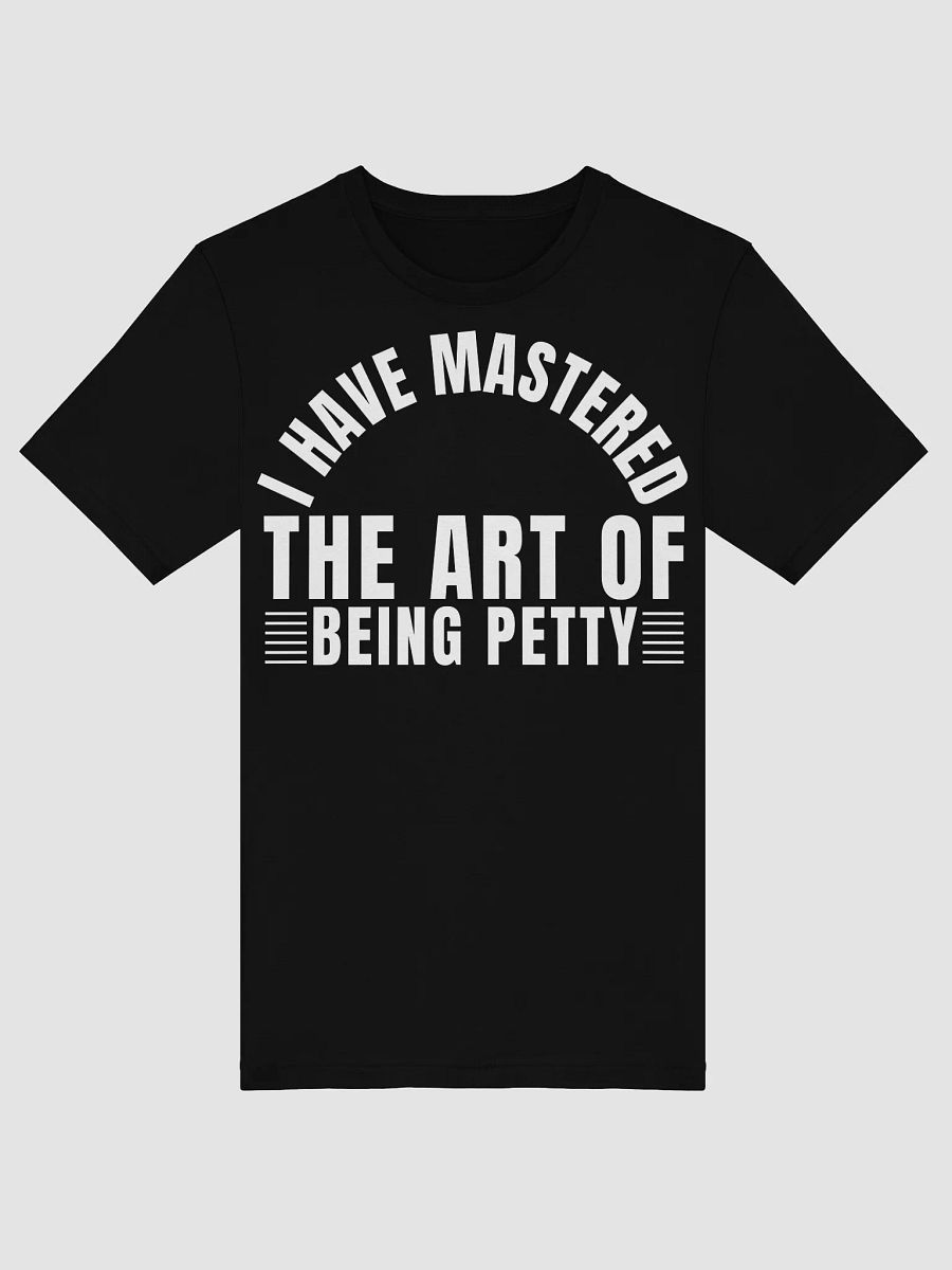 Proud To Be Petty Tee product image (5)