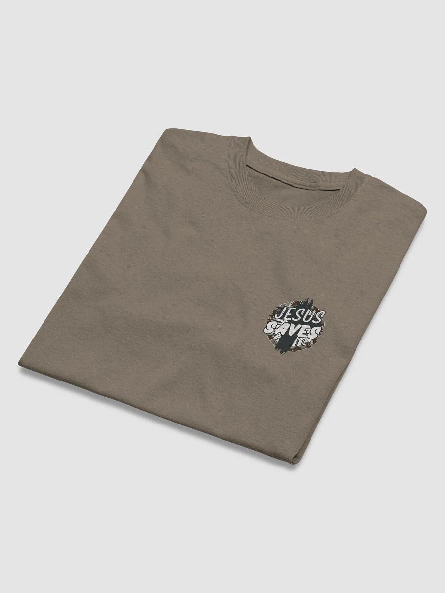 Jesus Saves T-shirt product image (22)