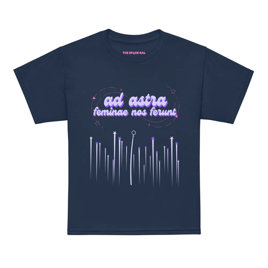Women Take Us to the Stars Kids Tee product image (23)