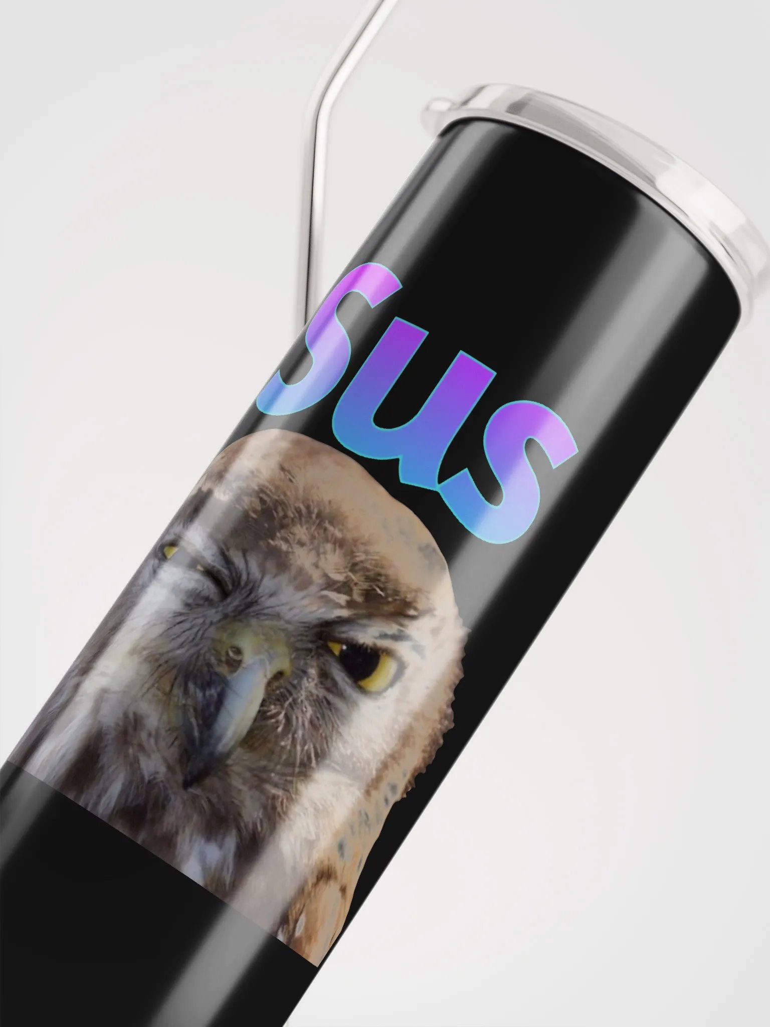 Sus Owl Medium Tumbler product image (10)