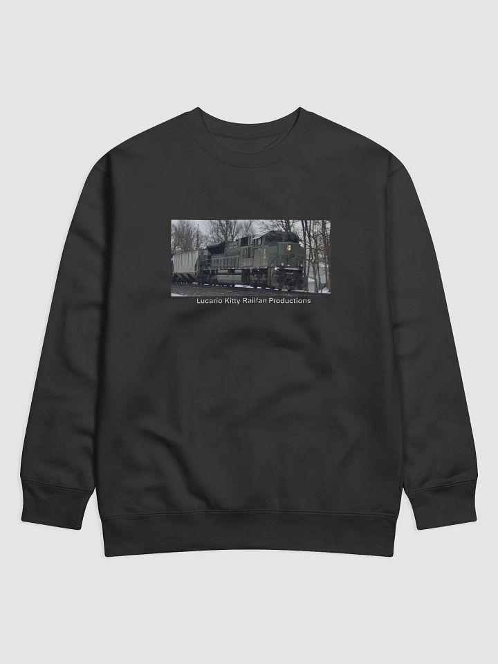 Canadian Pacific 7020 Sweatshirt product image (1)
