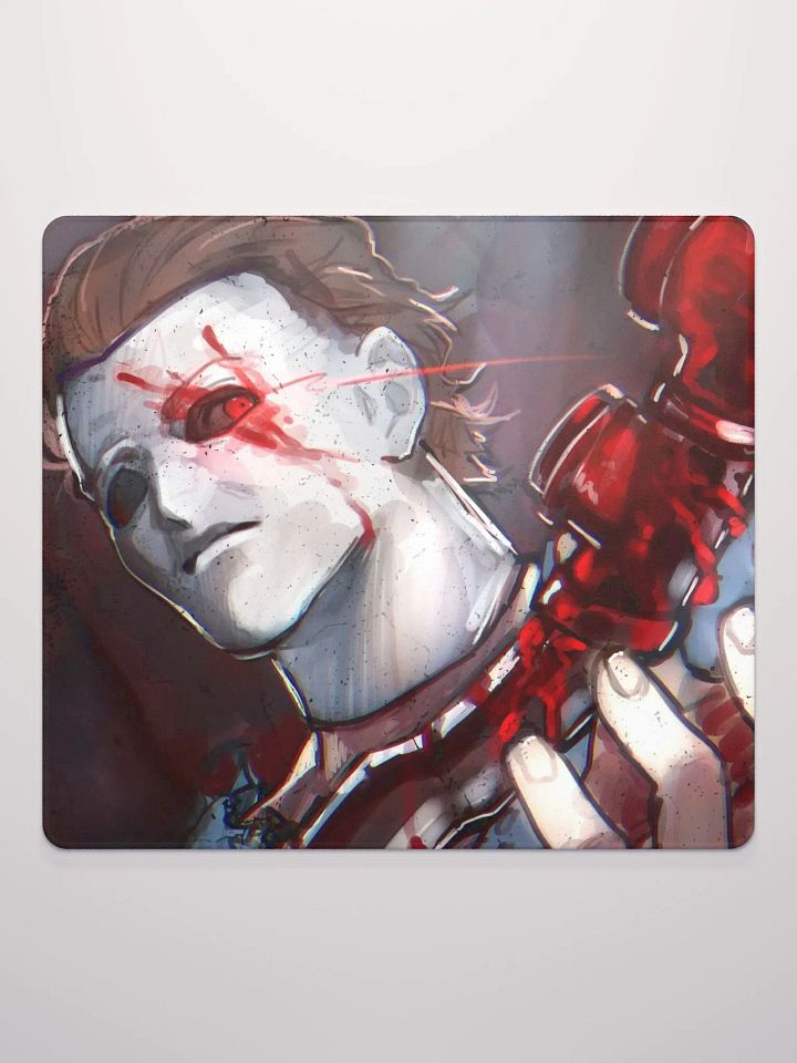 Michael Myers gaming mouse matt product image (2)