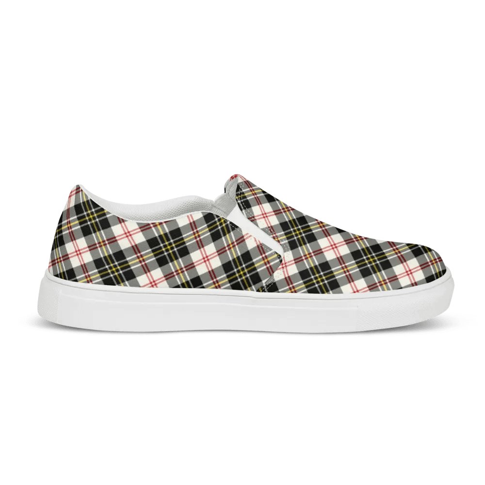 MacPherson Dress Tartan Men's Slip-On Shoes product image (5)