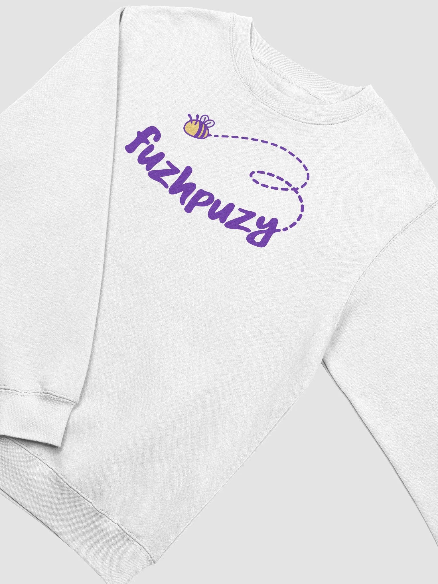 Fuzhpuzy Crewneck Sweatshirt product image (3)
