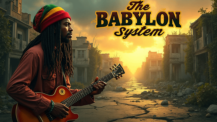 🔥 The Babylon System – More Than a Song, It’s a Revolution 🔥 product image (2)