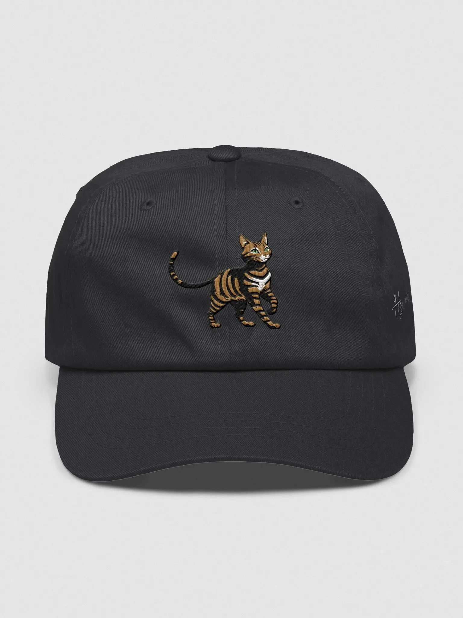 A Cat Named Dior Embroidered Hat product image (1)