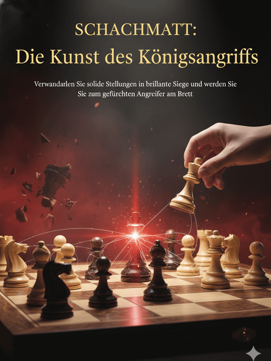 Schachmatt: Die Kunst des Königsangriffs product image (1)