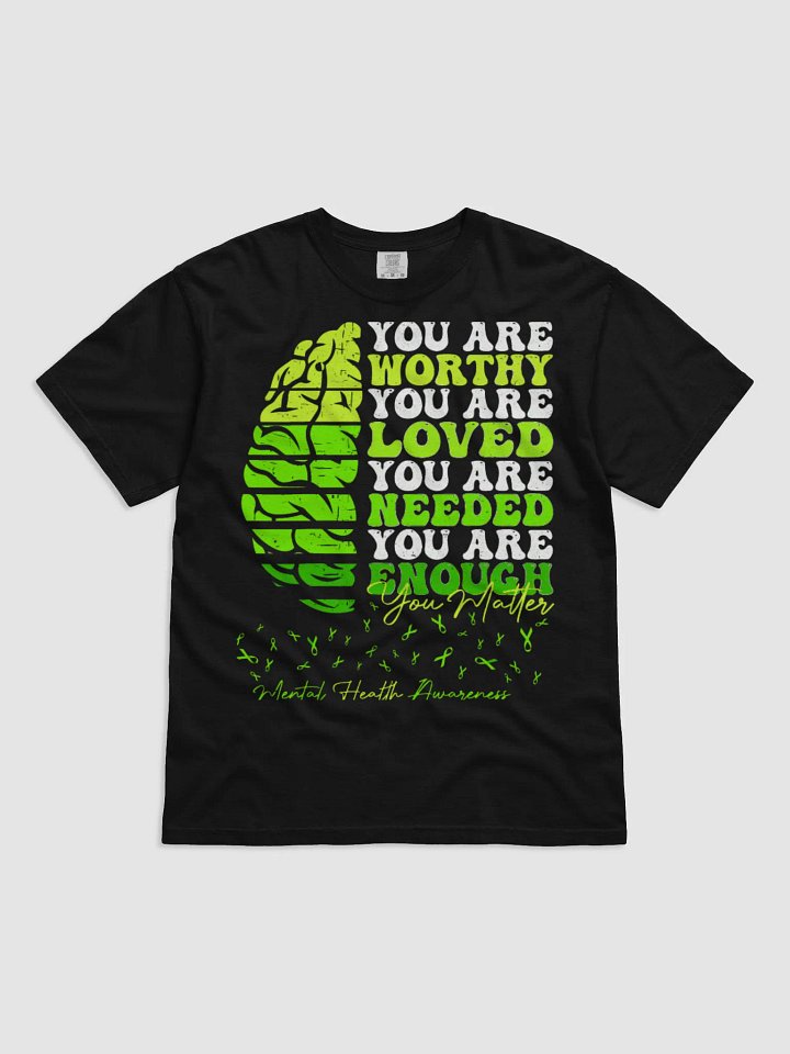 Empowerment Affirmations Tee product image (9)