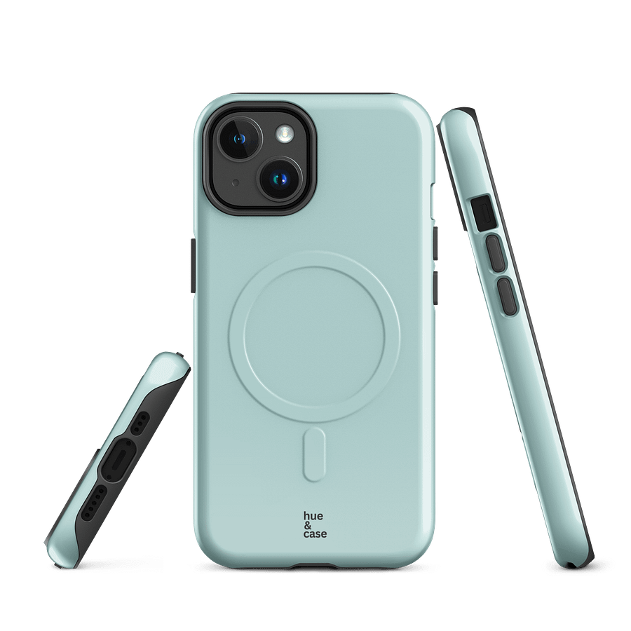 Bathroom Tile: MagSafe Tough Case for iPhone product image (1)