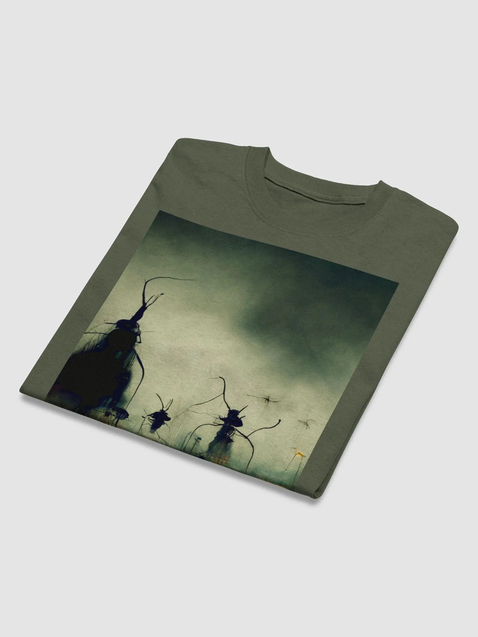 Pearl Jam's Bugs Tee product image (4)