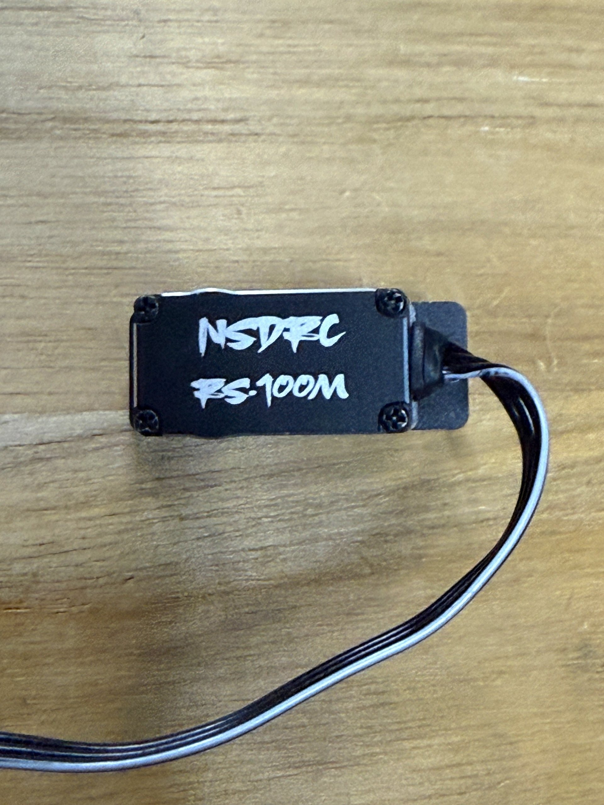 NSDRC RS100 High Torque Micro Servo NEW! product image (4)