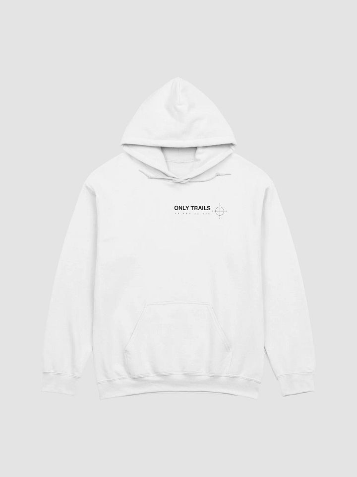 Backprint Coördinates - Hoodie (Red Clue) product image (2)