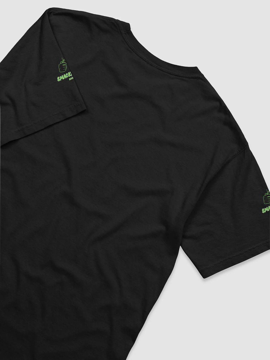 Funny Bong Stoner Shirt - I Paused My Session to Be Here – Stoner Shirt Green product image (4)