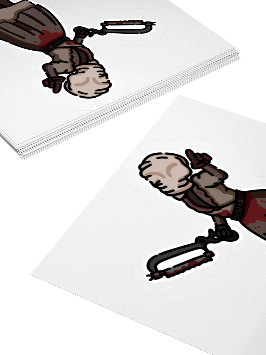 Dead by Daylight - The Nurse Sticker product image (4)