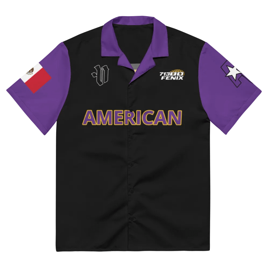 Fenix Ayala - 2025 VGL American Conference All-Star Game Jersey product image (6)